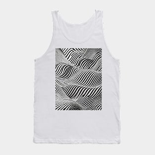 Lost at Sea Tank Top